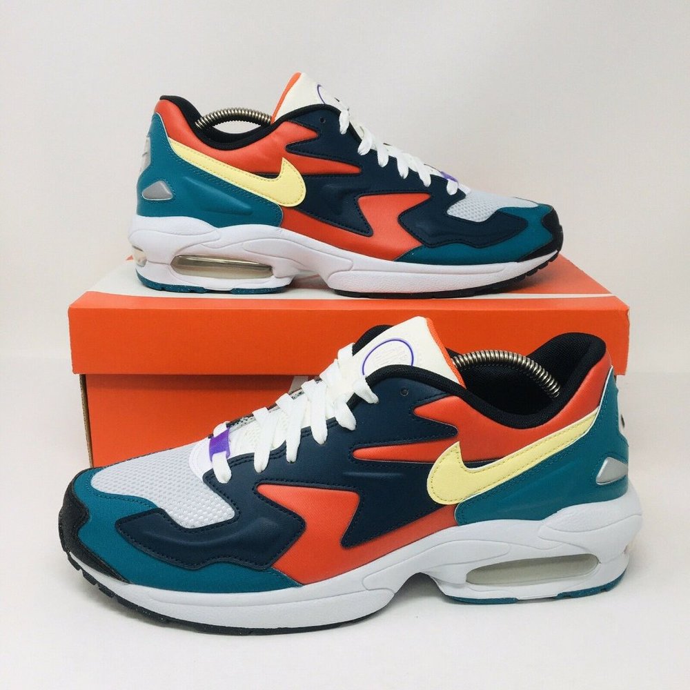 *NEW* Nike Air Max 2 Light SP Men’s Sneaker - Picture 4 of 8